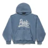 Enjoy Paris Full Zip Hoodie Regular Fit “Faded Blue” 803264TRVL99340