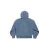Enjoy Paris Full Zip Hoodie Regular Fit “Faded Blue” 803264TRVL99340