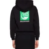 Environmental Friendly Green Unisex Black 556095THV641000