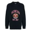 Est. 1917 College Logo Crewneck Sweater “Black” 675267T32171000