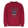 Est. 1917 College Logo Crewneck Sweater “Red” 675267T32176164