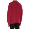Est. 1917 College Logo Crewneck Sweater “Red” 675267T32176164