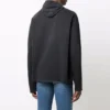Est. 1917 College Logo Print Hoodie “Black” 674685TLV891076