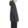 Est. 1917 College Logo Print Hoodie “Washed Black” 697879TMV991000
