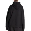 Est. 1917 College Logo Print Hoodie Wide Fit “Black” 675003TLV901076