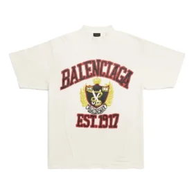 Est. 1917 Crest Logo T-shirt “White” 739784TOVK19012
