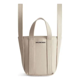 Everyday 2.0 Mini Shoulder Tote Bag “Greige” 78181715YUN2961