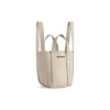Everyday 2.0 Mini Shoulder Tote Bag “Greige” 78181715YUN2961