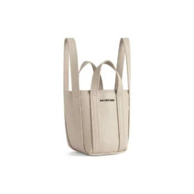 Everyday 2.0 Mini Shoulder Tote Bag “Greige” 78181715YUN2961