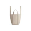 Everyday 2.0 Mini Shoulder Tote Bag “Greige” 78181715YUN2961