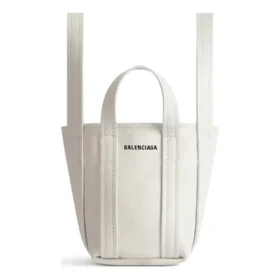 Everyday 2.0 Mini Shoulder Tote Bag “White” 78181715YUN9060