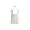 Everyday 2.0 Mini Shoulder Tote Bag “White” 78181715YUN9060
