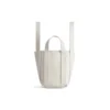 Everyday 2.0 Mini Shoulder Tote Bag “White” 78181715YUN9060