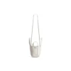 Everyday 2.0 Mini Shoulder Tote Bag “White” 78181715YUN9060