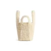 Everyday 2.0 Xs North-south Shoulder Tote Bag “Natural” 6727932AARE9210