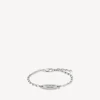 Everyday bracelet in antique silver Everyday bracelet in antique silver