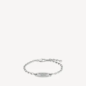 Everyday bracelet in antique silver Everyday bracelet in antique silver