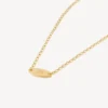 Everyday necklace in gold Everyday necklace in gold