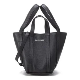 Everyday XS North-South Shoulder Tote Bag “Black” 67279315YUN1090