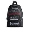 Explorer Backpack Diy Metal Allover “Black” 5032212AAXY1000