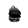 Explorer Backpack With Gamer Patches “Black” 656326-2JMXX-1000