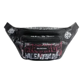 Explorer Beltpack Diy Metal Allover “Black” 4823892AAX71000
