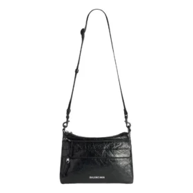 Explorer Double Pouch Messenger Bag “Black” 8731821VG071000