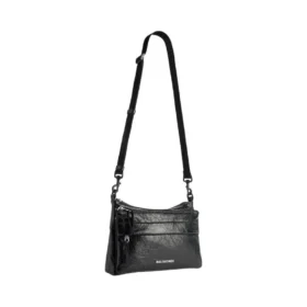 Explorer Double Pouch Messenger Bag “Black” 8731821VG071000