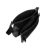 Explorer Double Pouch Messenger Bag “Black” 8731821VG071000 Explorer Double Pouch Messenger Bag “Black” 8731821VG071000