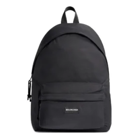 Explorer Reversible Backpack “Black Beige” 7657182AAR01072
