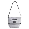 Explorer Small Messenger Bag “Grey Black” 6202592AA8K1469