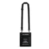 Explorer Small Pouch With Strap “Black” 6559822AAXT1000