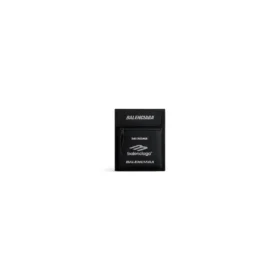 Explorer Small Pouch With Strap “Black” 6559822AAXT1000