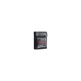 Explorer Small Pouch With Strap Diy Metal Allover “Black” 6559822AAX61000