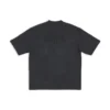 Fashion Institute T-shirt Medium Fit “Washed Black” 612966TMVH68190