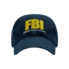 FBI Baseball Cap “Navy Yellow” 680740-410B2-4075-SML