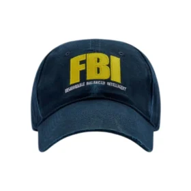 FBI Baseball Cap “Navy Yellow” 680740-410B2-4075-SML