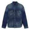 FBI Denim Jacket “Blue” 681690TJW754021