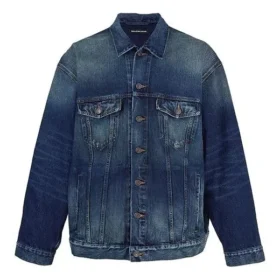 FBI Denim Jacket “Blue” 681690TJW754021