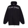 Femme Fatale Oversized Hoodie”Black” 482217TTK141000
