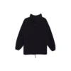 Femme Fatale Oversized Hoodie”Black” 482217TTK141000