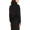 Femme Fatale Oversized Hoodie”Black” 482217TTK141000