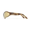 Fennec Oval Sunglasses “Bronze” 768054T00072681