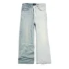 Fifty-fifty Pants “Blue” 793766TQW752664