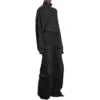 Flared Cargo Pants “Black” 783694TNW111672