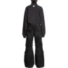 Flared Cargo Pants “Black” 783694TNW111672