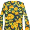 Floral Print Cotton T-Shirt “Floral” 7194953C9B77168
