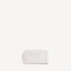 Fragrance cosmetic pouch in ivory white dix Fragrance cosmetic pouch in ivory white dix