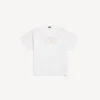 Fragrance le dix oversized t-shirt in light heather grey