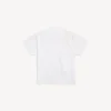 Fragrance le dix oversized t-shirt in light heather grey